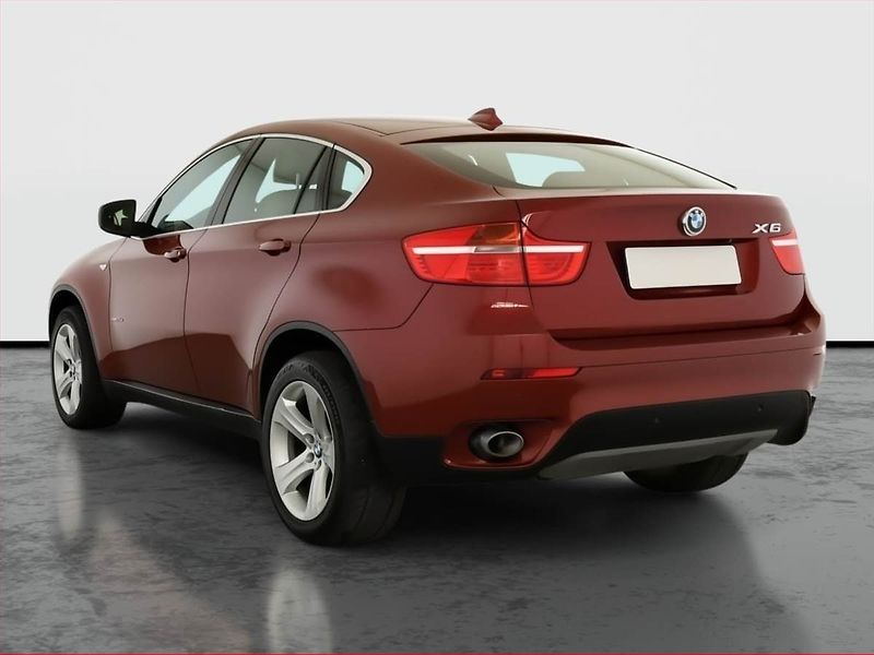 BMW X6 (2010) xDrive35d, 4X4, Automat, Kůže - fotka 4 z 21