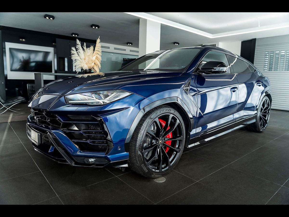 Lamborghini Urus 23/B&O 3D/Pano/Full ADAS/DAB+