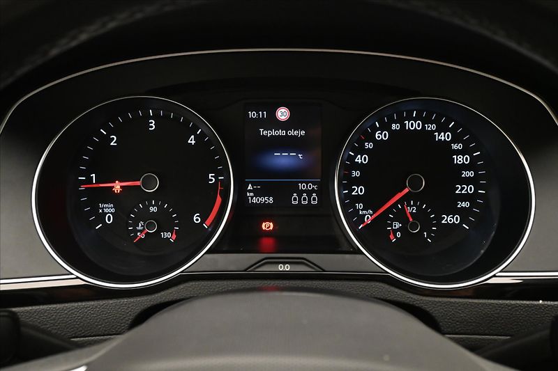 Volkswagen Passat 2,0 TDI 110kW Business Záruka - fotka 16 z 31
