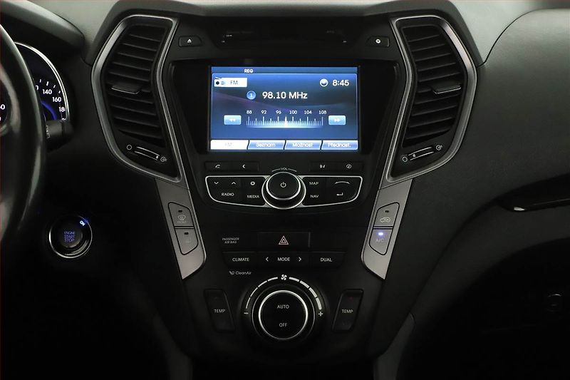 Hyundai Santa Fe (2016) 2.2 CRDi, 4X4, Automat - fotka 14 z 18