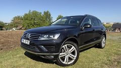 Volkswagen Touareg (2016) - fotografie inzerátu