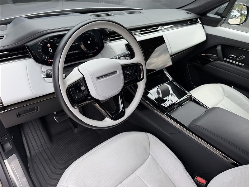 Land Rover Range Rover Sport 3,0 D350 Autobiography ČR DPH - fotka 10 z 53
