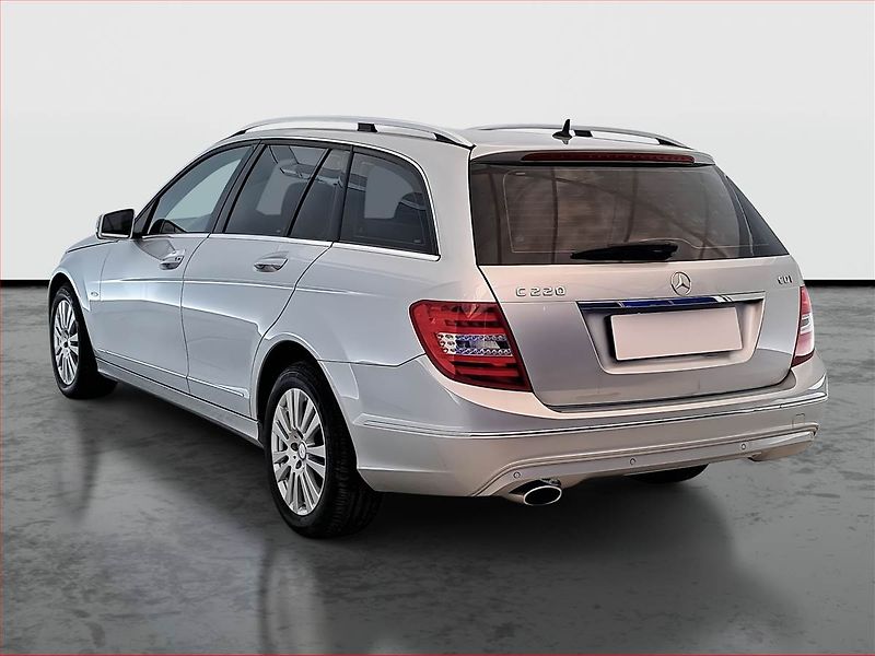 Mercedes-Benz Třídy C (2011) Elegance C 220 CDI, Automat - fotka 4 z 19