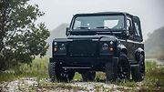 Land Rover Defender Honey Badger.