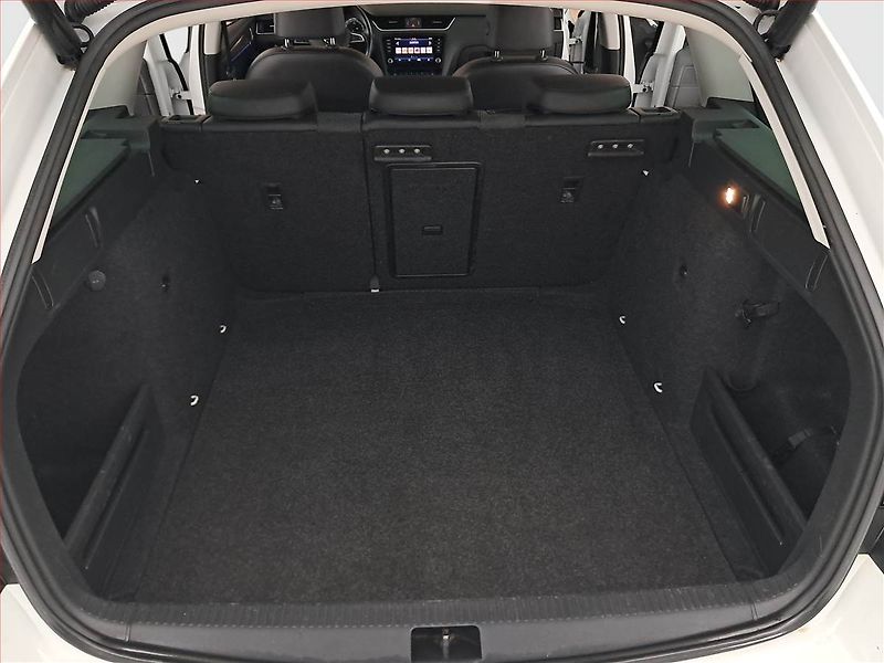 Škoda Octavia (2018) 2.0 TDI 4x4, 4X4, Automat - fotka 14 z 17