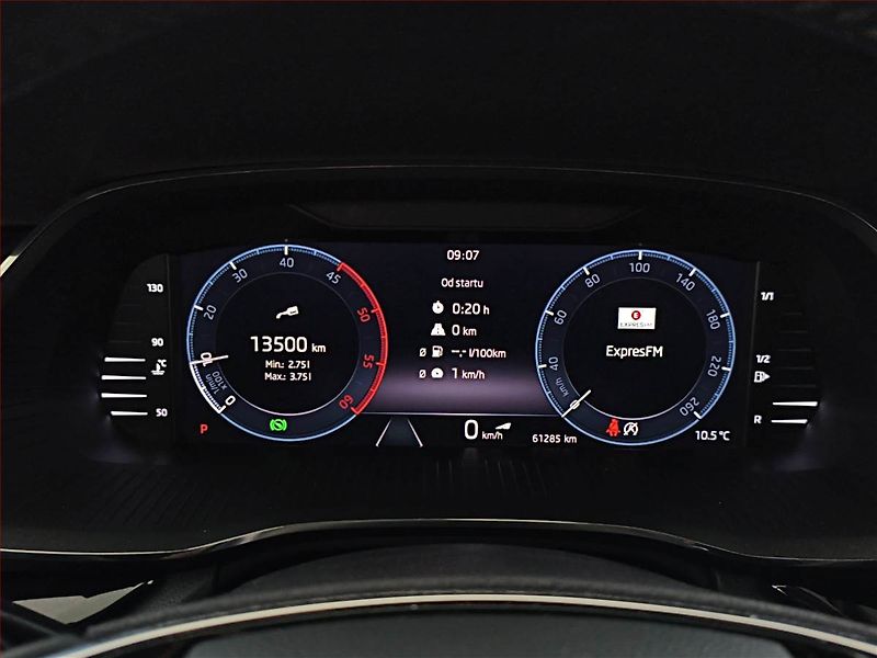 Škoda Octavia (2022) 2.0 TDI - fotka 11 z 21