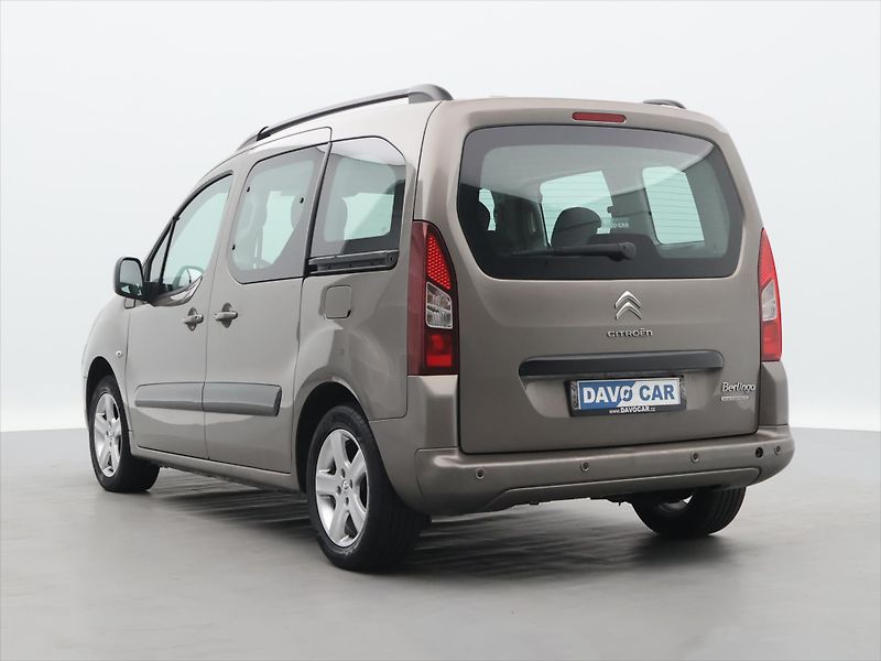 Citroën Berlingo 1.6 HDI 92k Multispace KlimaCZ - fotka 5 z 28
