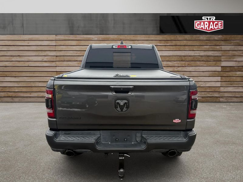 Dodge RAM (2019) +HEMI+PRO COMP LIFT+LARAMIE+ - fotka 4 z 23