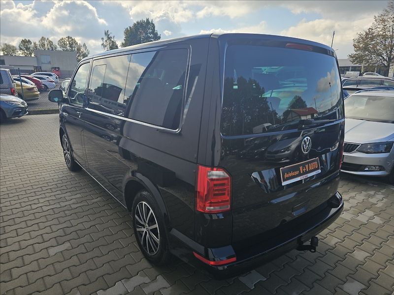 Volkswagen Multivan 2,0 TDi 110 KW Bully 7 míst TZ - fotka 8 z 52