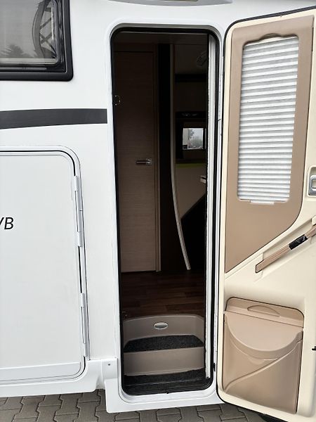 Eura Mobil Ostatní FORSTER A699 VB 7MÍST KLIMA - fotka 38 z 42