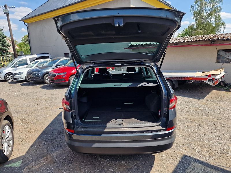 Škoda Kodiaq 2,0TDI 110KW NAVI VÝHŘEV  - fotka 9 z 21