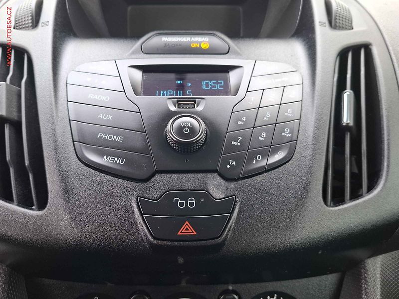 Ford Transit Connect (2015) 1.5TDCi MAXi 7míst, Trend - fotka 16 z 20