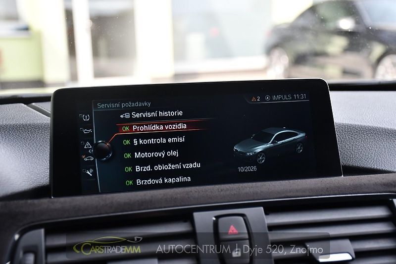 BMW Řada 4 420d xDrive M-PAKET 2xALU KOLA - fotka 31 z 47