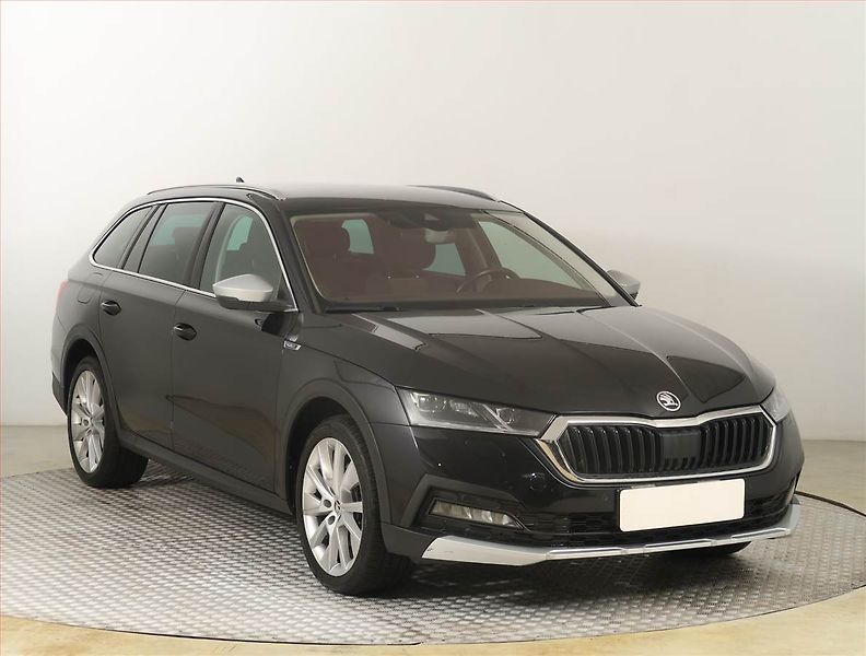 Škoda Octavia (2022) Scout 2.0 TDI - fotografie inzerátu