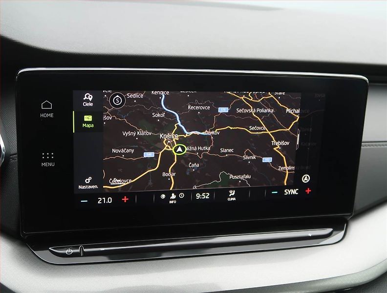 Škoda Octavia (2020) Ambition 2.0 TDI, Automat - fotka 21 z 22