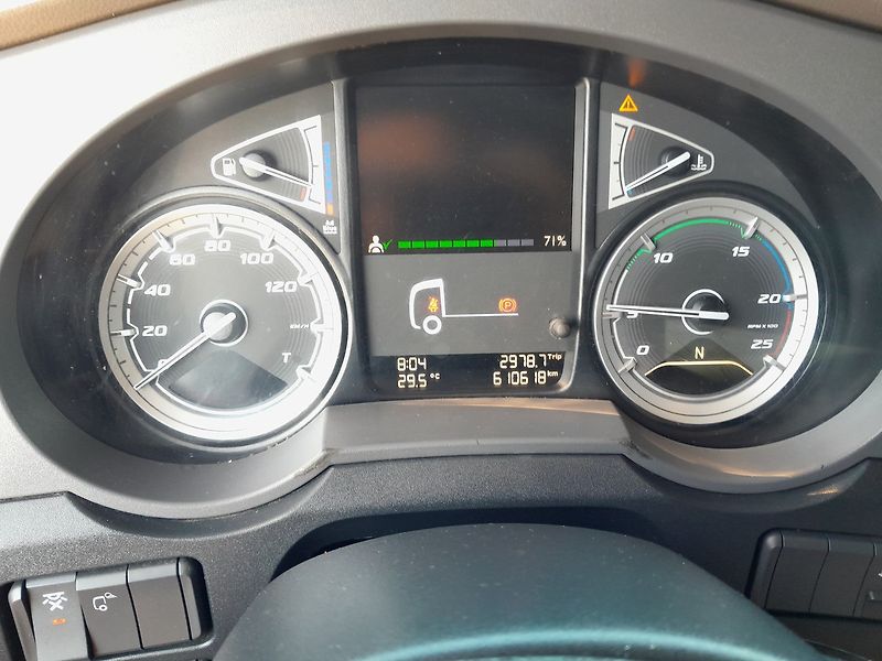 DAF XF 460 FT SC Standart - fotka 22 z 36