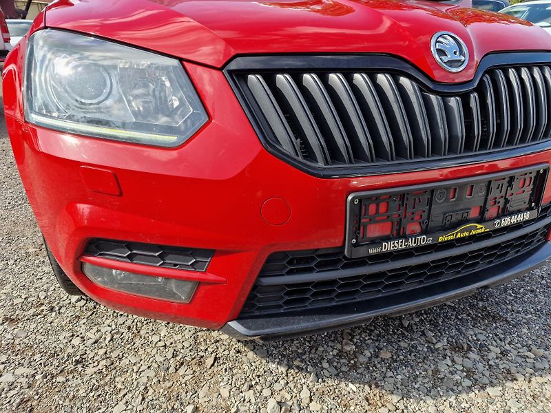 Škoda Yeti 2,0TDI MONTE CARLO DSG 4X4  - fotka 24 z 25