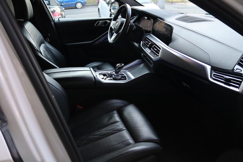 BMW X6 XDRIVE 40i G06 M-PAKET 245kW - fotka 47 z 50