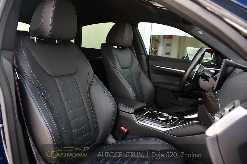 BMW Řada 4 420d xD MSPORT REZERVACE - fotka 17 z 57