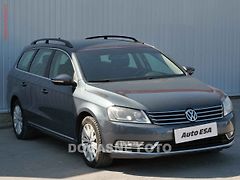 Volkswagen Passat (2014) 2.0 TDi, Navi, xenon - fotografie inzerátu