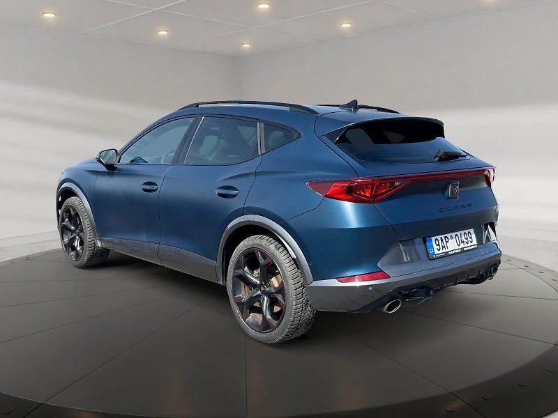 Cupra Formentor (2023) VZ 2.0TSI 180kW CZ DPH - fotka 4 z 11