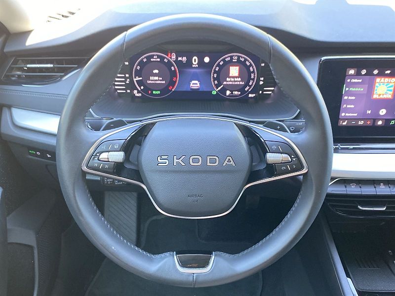 Škoda Octavia (2025) 1.5 TSI DSG Selection - fotka 6 z 34
