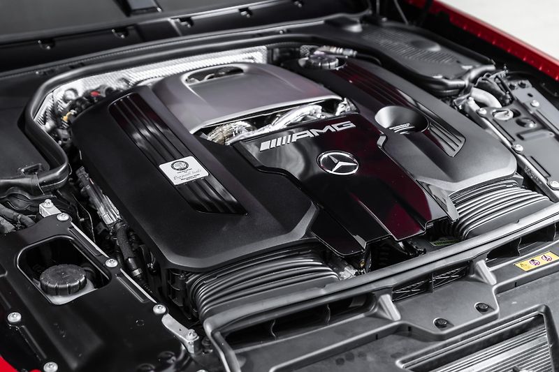 Mercedes-Benz Ostatní Purespeed - fotka 24 z 26