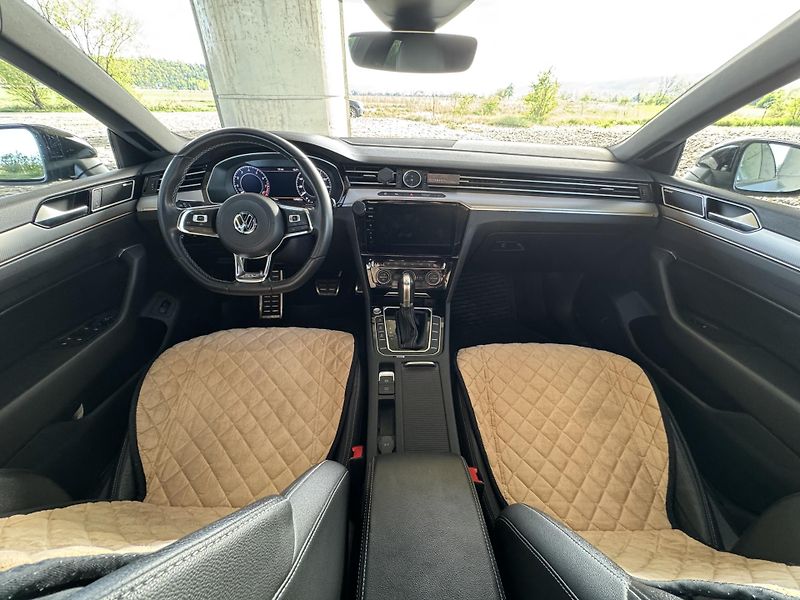 Volkswagen Arteon (2017) Arteon R-line 2,0 TSI 4MOT 7DS - fotka 9 z 13