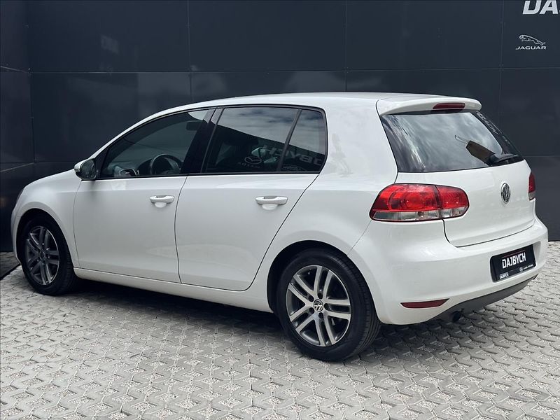 Volkswagen Golf 1,2 TSI 77kW Comfortline ČR - fotka 6 z 30