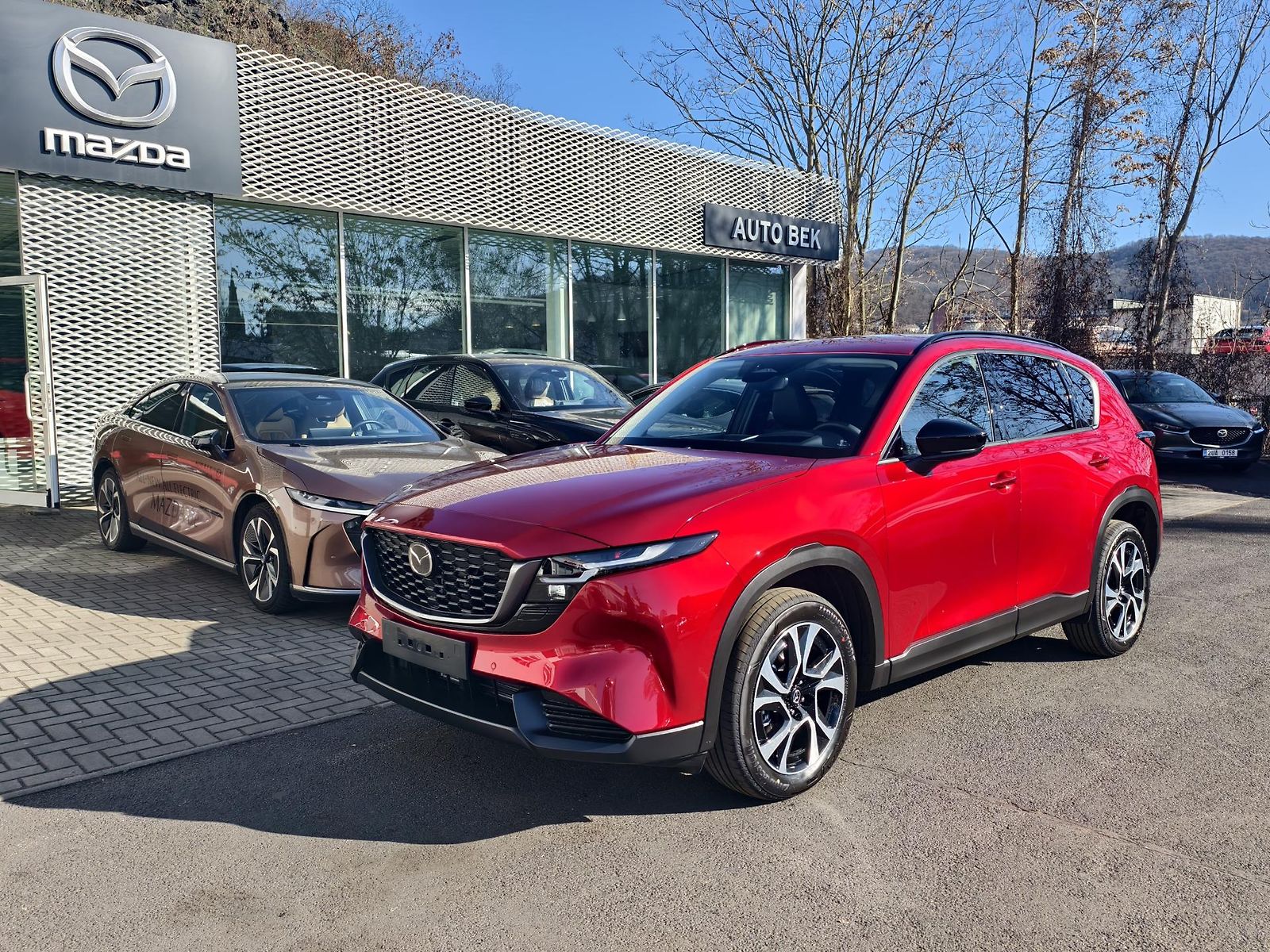 Mazda CX-5 2.5i EXCLUSIVE-LINE 4x4AWD