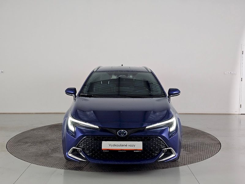 Toyota Corolla (2025) TS 1.8HEV 140k STYLE - fotka 4 z 31