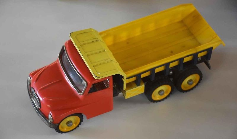 Tatra 137 ve fázi zkoušek prototypů