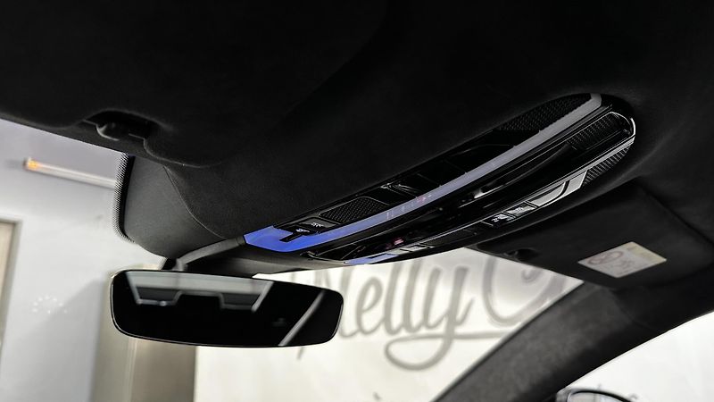Porsche Panamera TURBO S / ZÁRUKA / TOP STAV - fotka 38 z 50