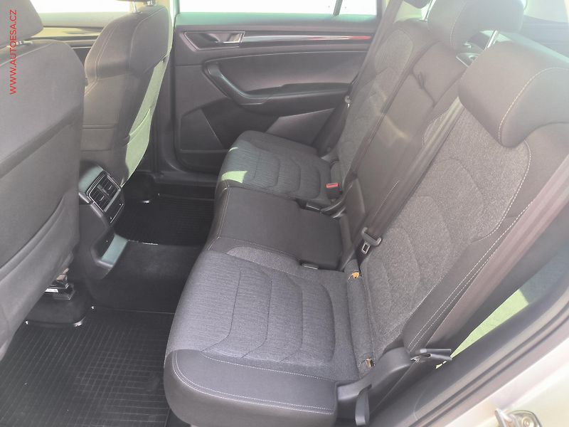 Škoda Kodiaq (2020) 2.0 TDi 4x4, ČR, Style, DSG - fotka 10 z 28