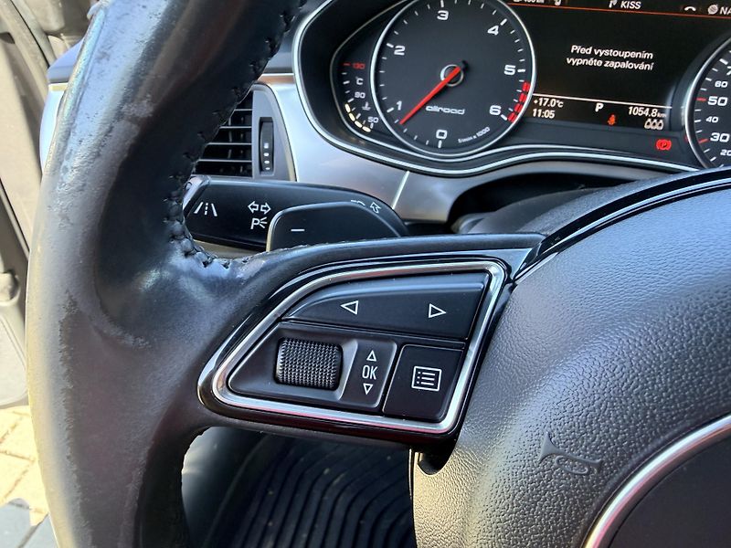 Audi A6 Allroad 3.0 BiTDi 235KW QUATTRO - fotka 19 z 48