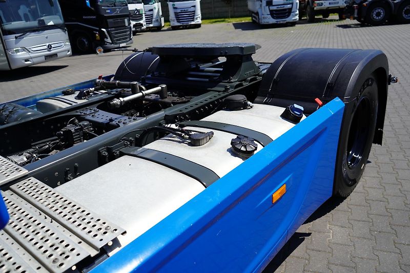 Mercedes-Benz Actros (2022) L / 1851 / E 6 / MP 5 / I – CO - fotka 54 z 57