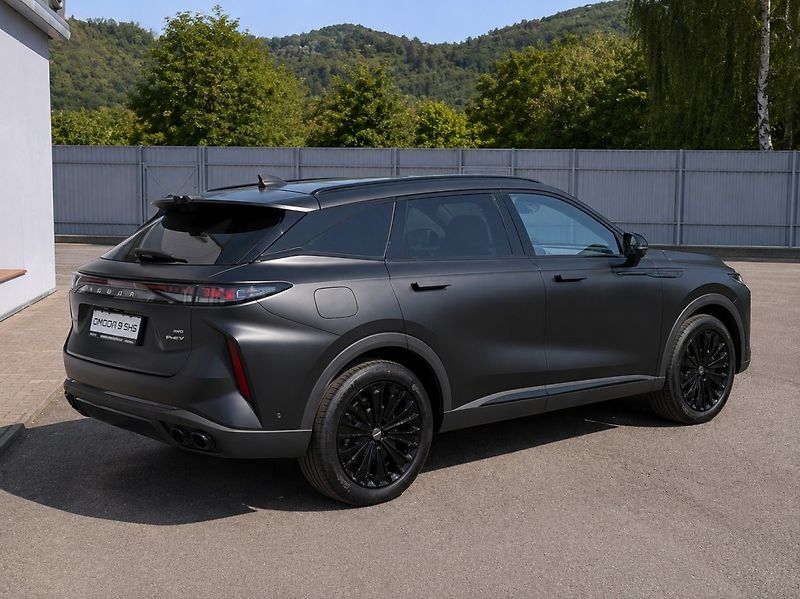 Omoda 9 (2026) SHS 1,5 TGI (537k) Premium - fotka 9 z 50