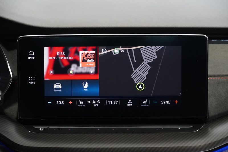 Škoda Octavia RS,2.0TSI,1.MAJ,ČR,NEZ.TOPENÍ - fotka 28 z 38