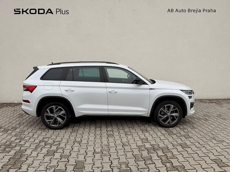 Škoda Kodiaq (2023) SPO TD 110/2.0 A7F - fotka 6 z 33