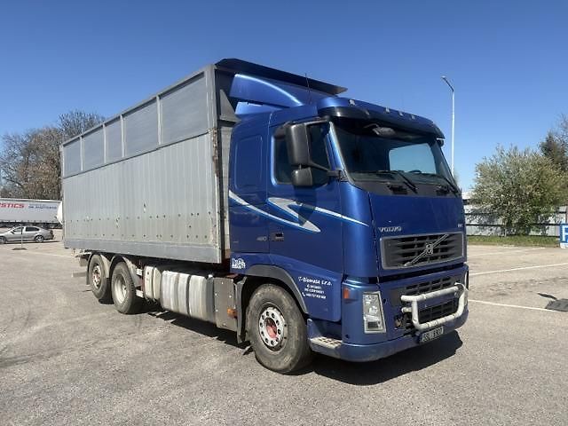 Volvo FH FH 480 6x2 sklápěč - fotka 2 z 19