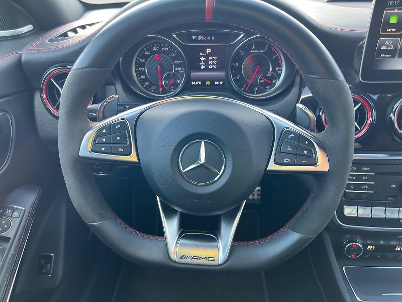 Mercedes-Benz CLA (2018) 45 AMG 280kW/381HP 4MATIC  CZ - fotka 12 z 30