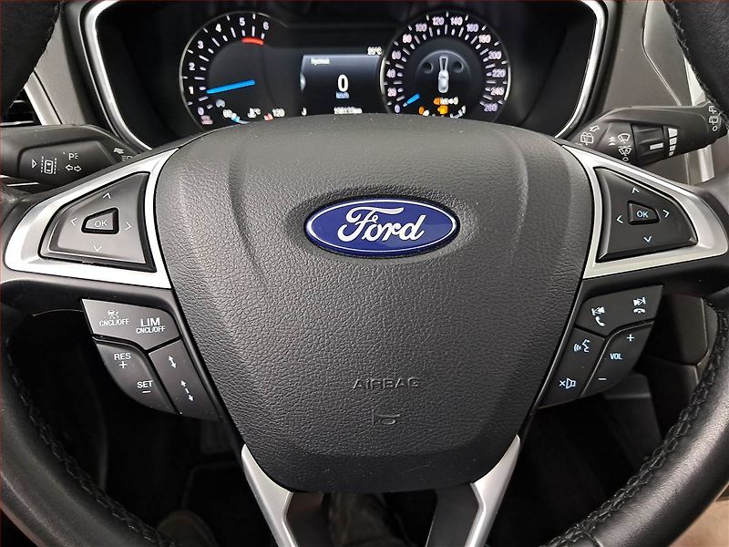 Ford Mondeo (2020) 2.0 EcoBlue, Serv.kniha, Kůže - fotka 19 z 23