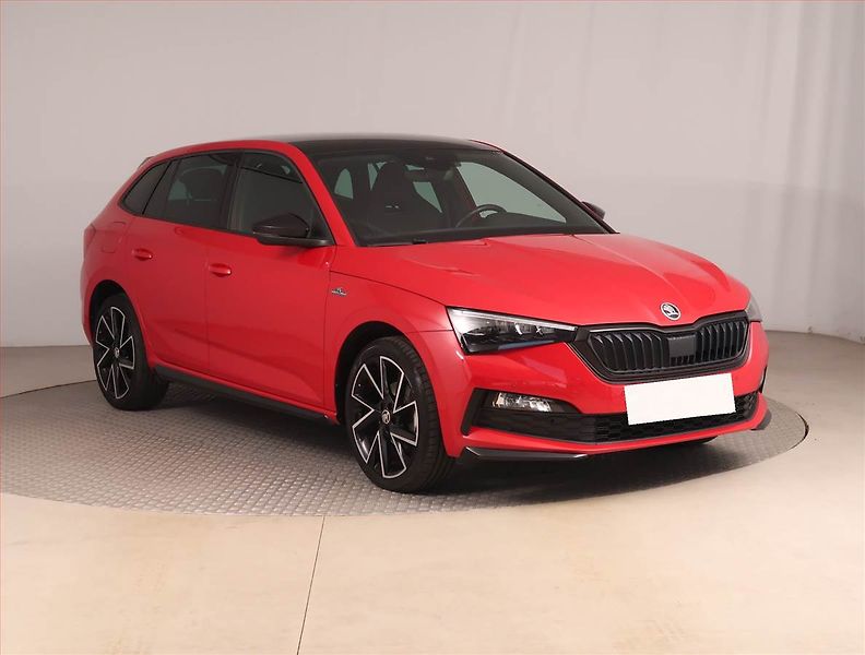 Škoda Scala (2022) Monte Carlo 1.0 TSI - fotka 1 z 21