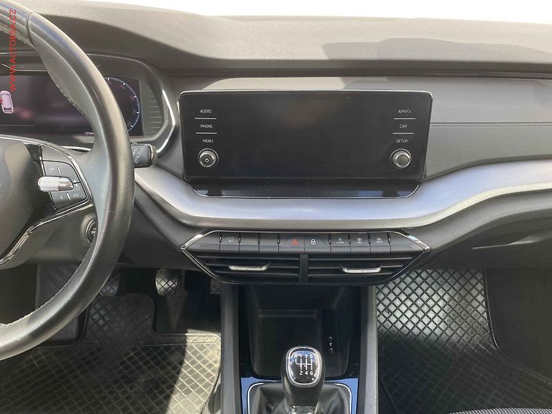 Škoda Octavia (2020) 2.0TDi, ČR, LED - fotka 12 z 18