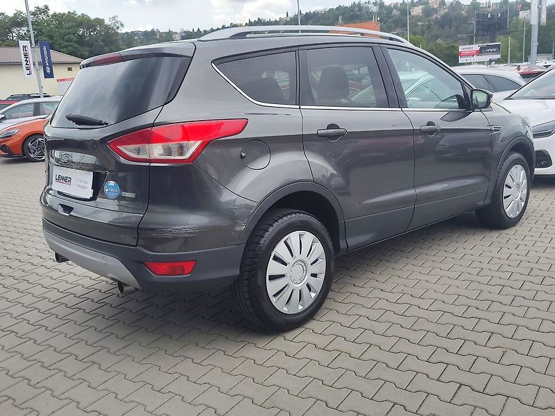 Ford Kuga 1.5 EB/110kW Sync Edition - fotka 5 z 28