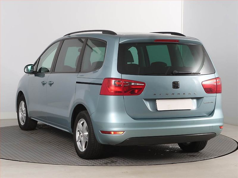 Seat Alhambra (2011) 1.4 TSI, 7 míst, Serv.kniha - fotka 4 z 19