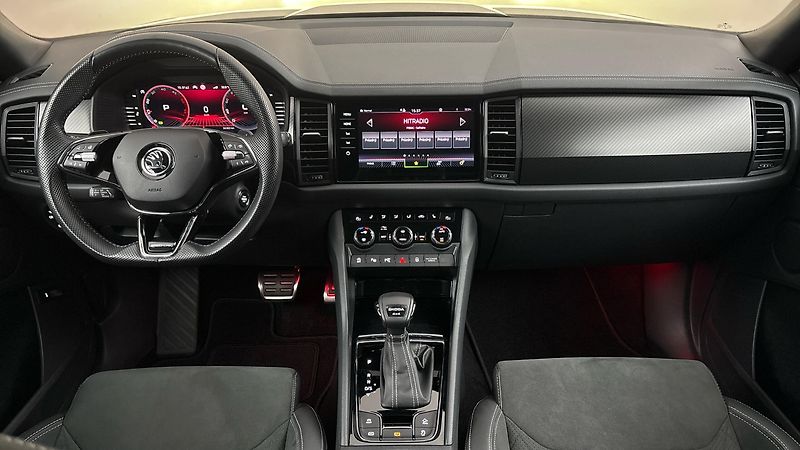 Škoda Kodiaq 2.0 TDI DSG 4x4 Sportline Excl - fotka 8 z 31