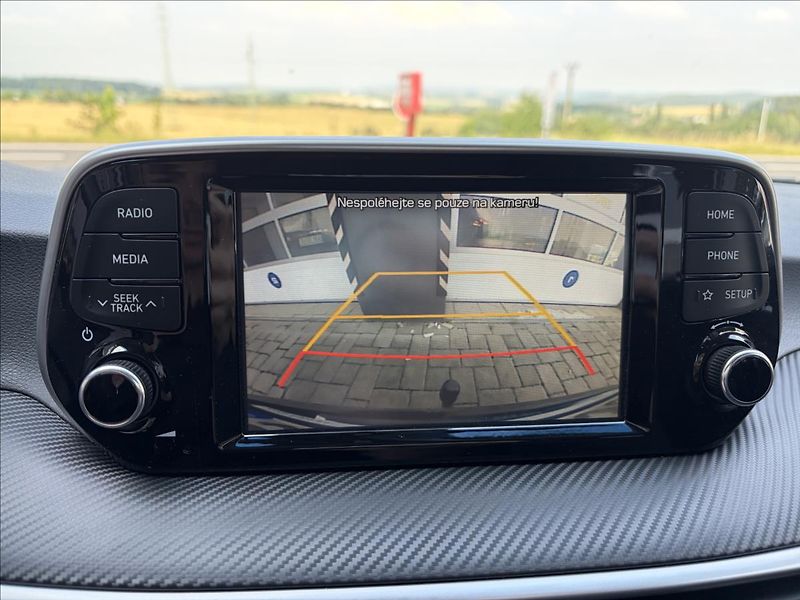 Hyundai Tucson 1,6 GDI Trikolor - fotka 7 z 17