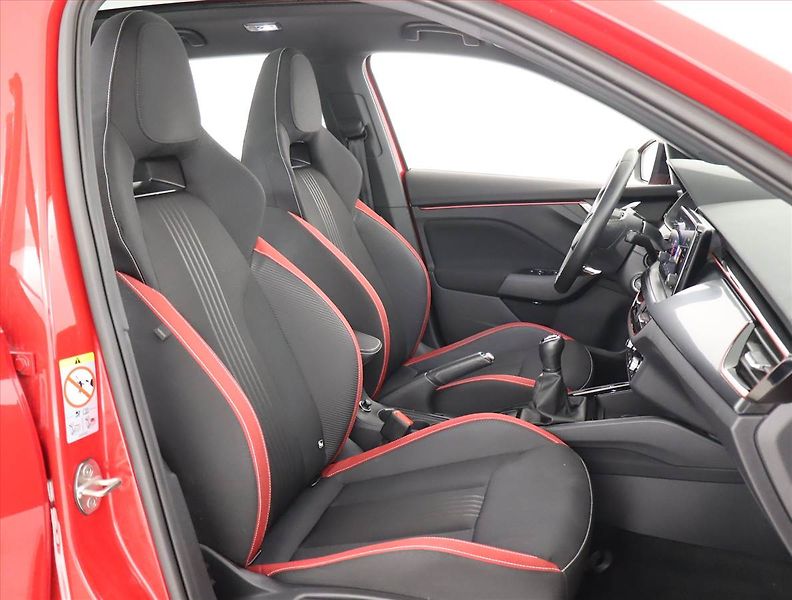 Škoda Scala (2022) 1.5 TSI - fotka 9 z 21