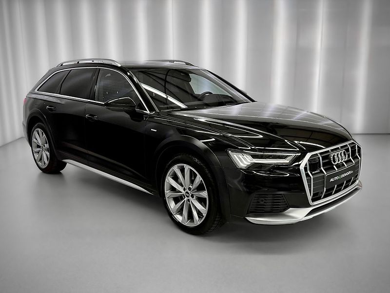 Audi A6 Allroad 55TDI 253 KW QUATTRO, WEBASTO, - fotka 4 z 28